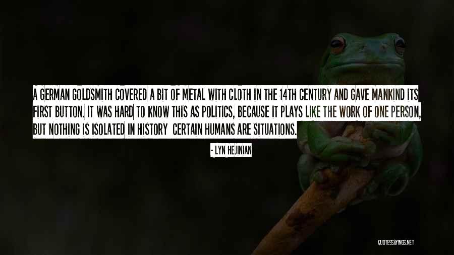Gryder Fairy Quotes By Lyn Hejinian Gryder Fairy Quotes By Lyn Hejinian