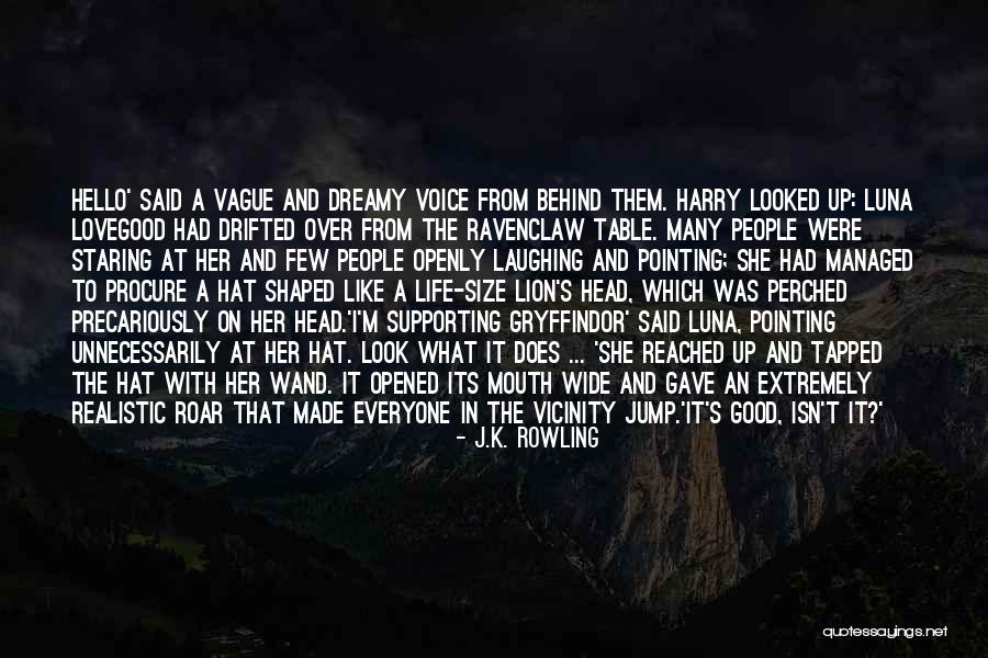 Gryffindor And Slytherin Quotes By J.K. Rowling Gryffindor And Slytherin Quotes By J.K. Rowling