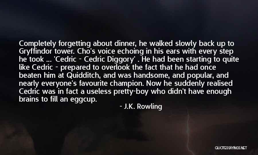 Gryffindor Quotes By J.K. Rowling Gryffindor Quotes By J.K. Rowling