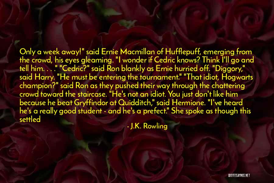 Gryffindor Quotes By J.K. Rowling Gryffindor Quotes By J.K. Rowling