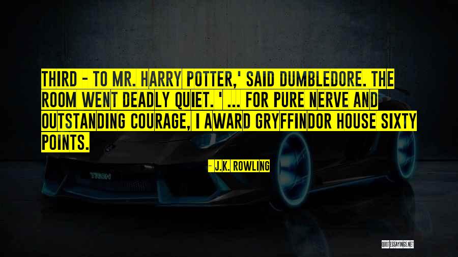 Gryffindor Quotes By J.K. Rowling Gryffindor Quotes By J.K. Rowling