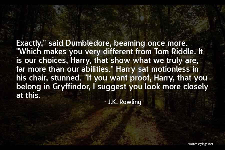 Gryffindor Quotes By J.K. Rowling Gryffindor Quotes By J.K. Rowling