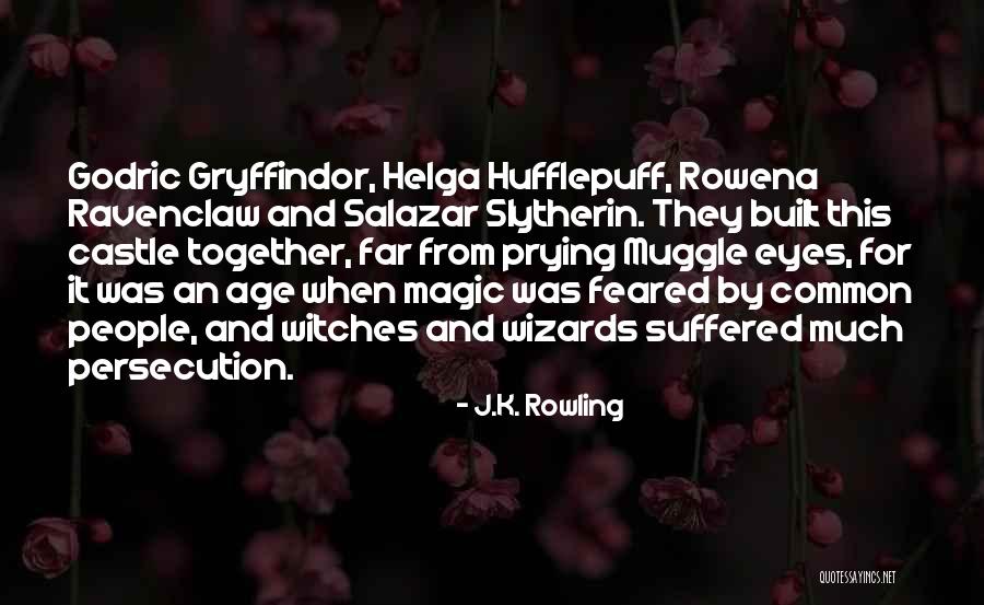 Gryffindor Quotes By J.K. Rowling Gryffindor Quotes By J.K. Rowling
