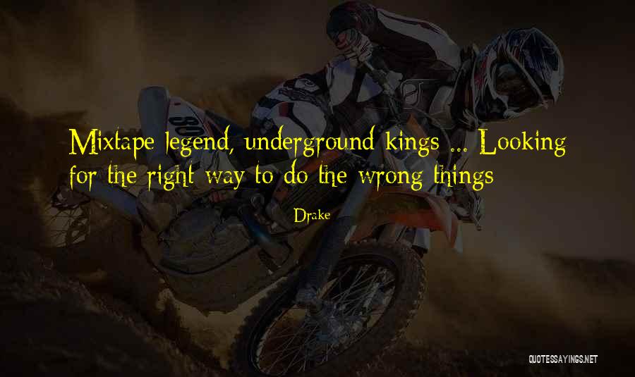 Grygierki Quotes By Drake
