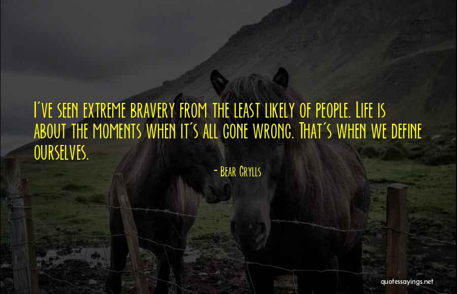 Grylls Bear Quotes By Bear Grylls Grylls Bear Quotes By Bear Grylls