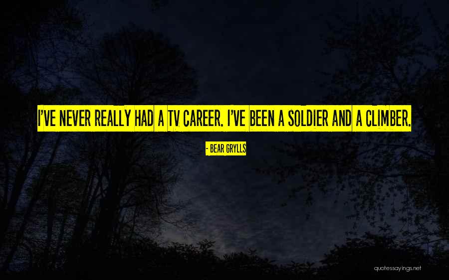 Grylls Bear Quotes By Bear Grylls Grylls Bear Quotes By Bear Grylls