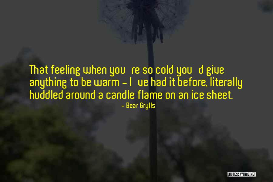 Grylls Bear Quotes By Bear Grylls Grylls Bear Quotes By Bear Grylls