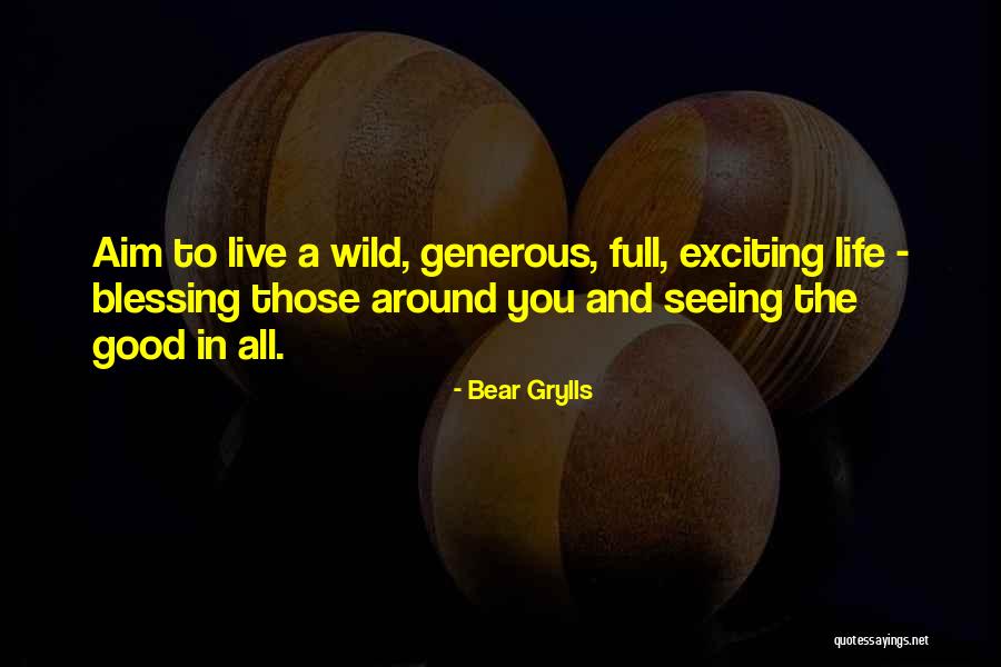 Grylls Bear Quotes By Bear Grylls Grylls Bear Quotes By Bear Grylls