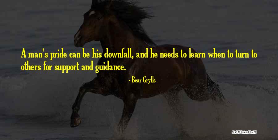 Grylls Bear Quotes By Bear Grylls Grylls Bear Quotes By Bear Grylls