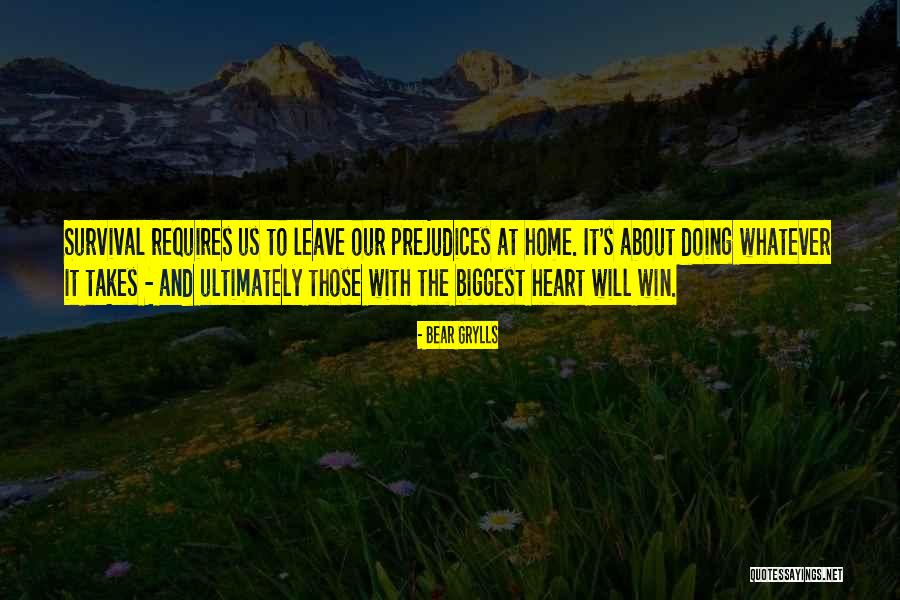Grylls Bear Quotes By Bear Grylls Grylls Bear Quotes By Bear Grylls