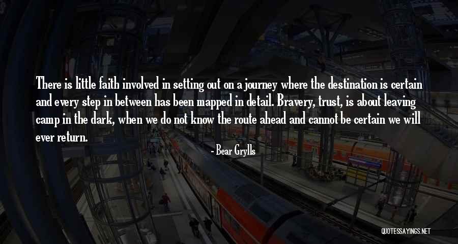 Grylls Bear Quotes By Bear Grylls Grylls Bear Quotes By Bear Grylls