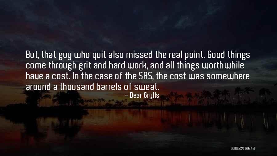 Grylls Bear Quotes By Bear Grylls Grylls Bear Quotes By Bear Grylls