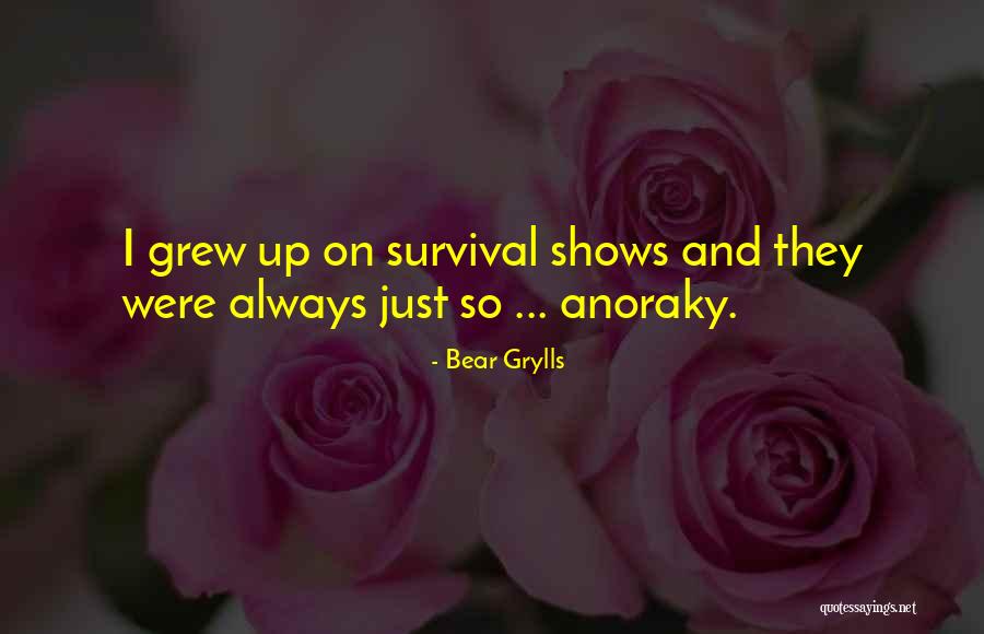 Grylls Bear Quotes By Bear Grylls Grylls Bear Quotes By Bear Grylls