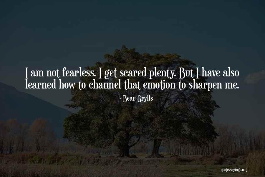 Grylls Bear Quotes By Bear Grylls Grylls Bear Quotes By Bear Grylls