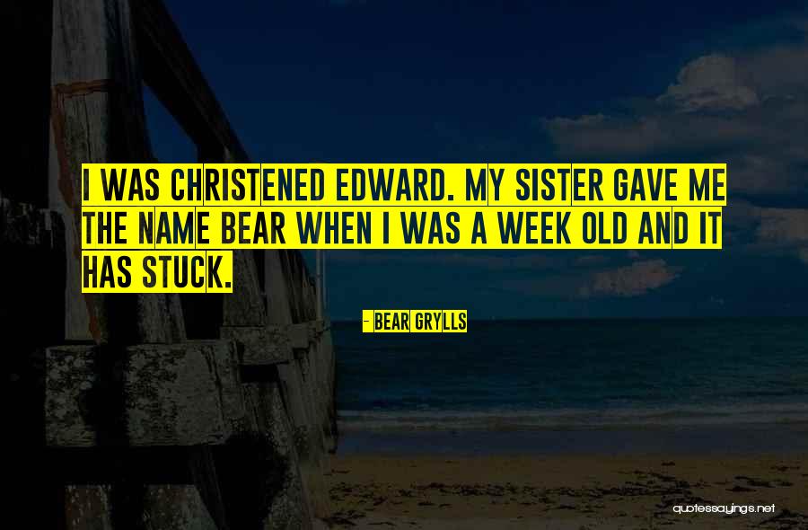 Grylls Bear Quotes By Bear Grylls Grylls Bear Quotes By Bear Grylls