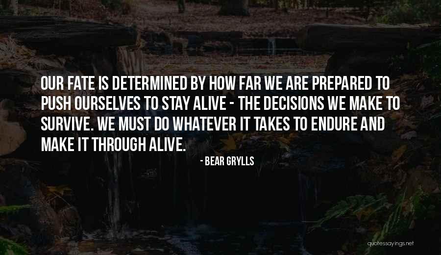 Grylls Bear Quotes By Bear Grylls Grylls Bear Quotes By Bear Grylls