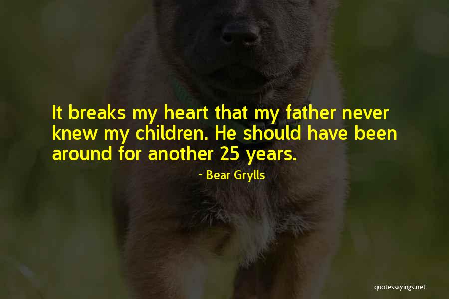 Grylls Bear Quotes By Bear Grylls Grylls Bear Quotes By Bear Grylls