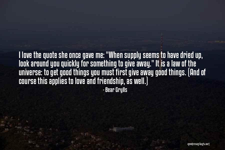 Grylls Bear Quotes By Bear Grylls Grylls Bear Quotes By Bear Grylls
