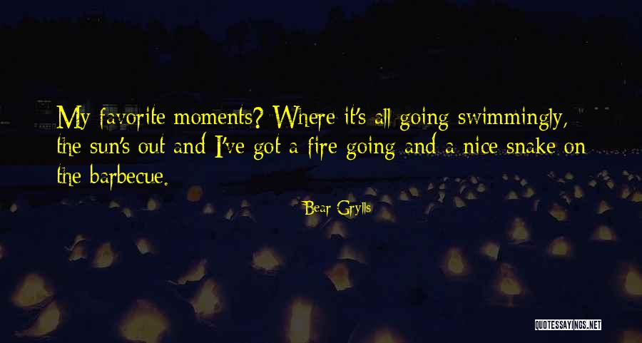Grylls Bear Quotes By Bear Grylls Grylls Bear Quotes By Bear Grylls