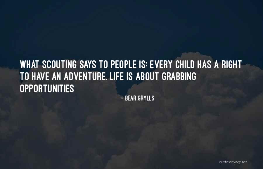 Grylls Bear Quotes By Bear Grylls Grylls Bear Quotes By Bear Grylls