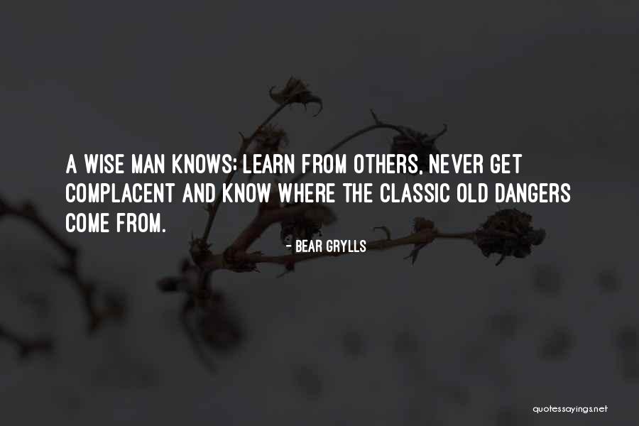 Grylls Bear Quotes By Bear Grylls Grylls Bear Quotes By Bear Grylls