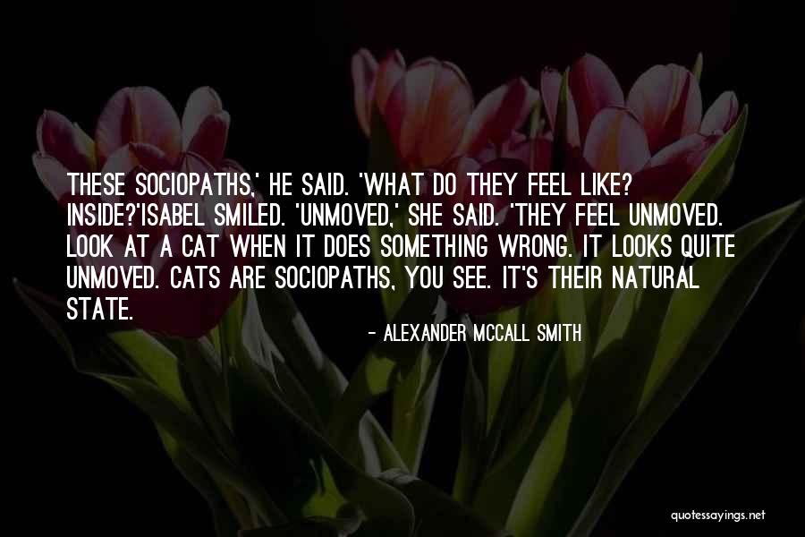 Grylls Pronunciation Quotes By Alexander McCall Smith Grylls Pronunciation Quotes By Alexander McCall Smith