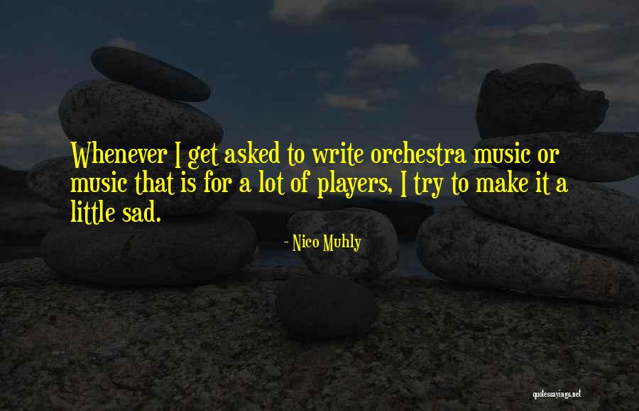 Gryllus Daniel Quotes By Nico Muhly Gryllus Daniel Quotes By Nico Muhly