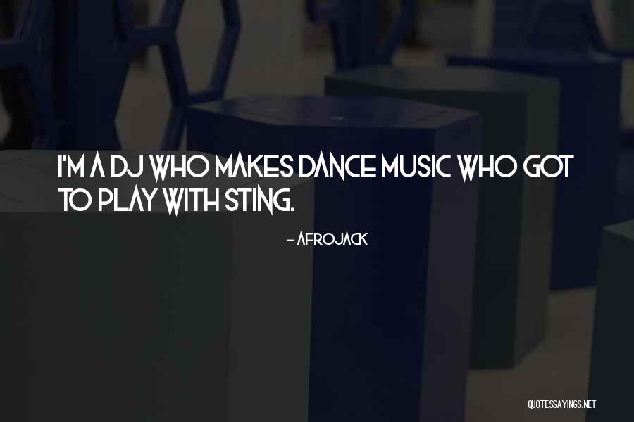 Gryner Soca Quotes By Afrojack