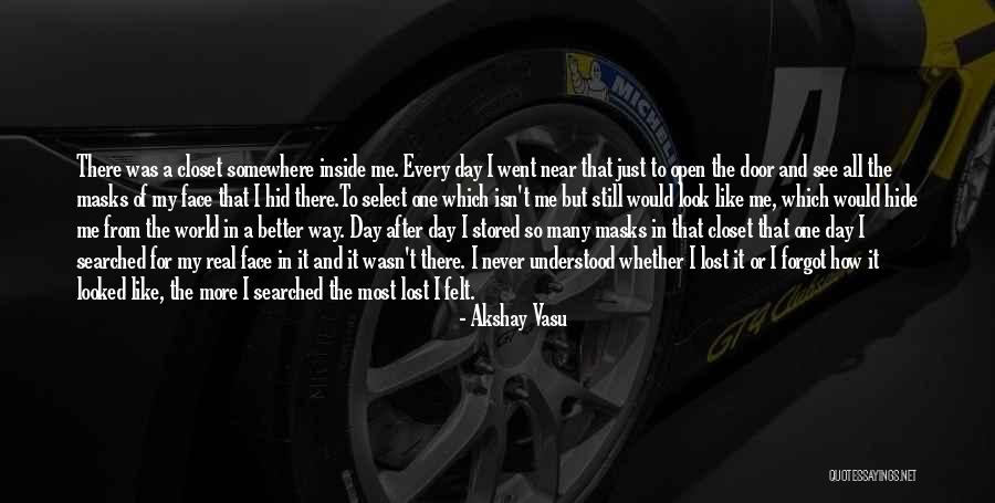 Gryner Soca Quotes By Akshay Vasu
