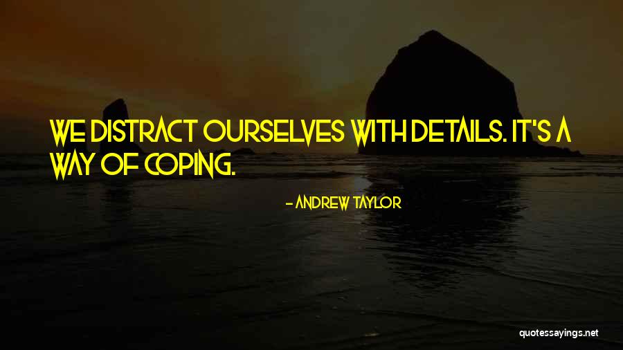 Gryner Soca Quotes By Andrew Taylor