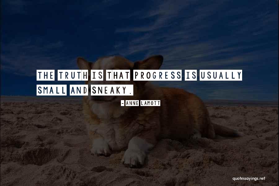 Gryner Soca Quotes By Anne Lamott