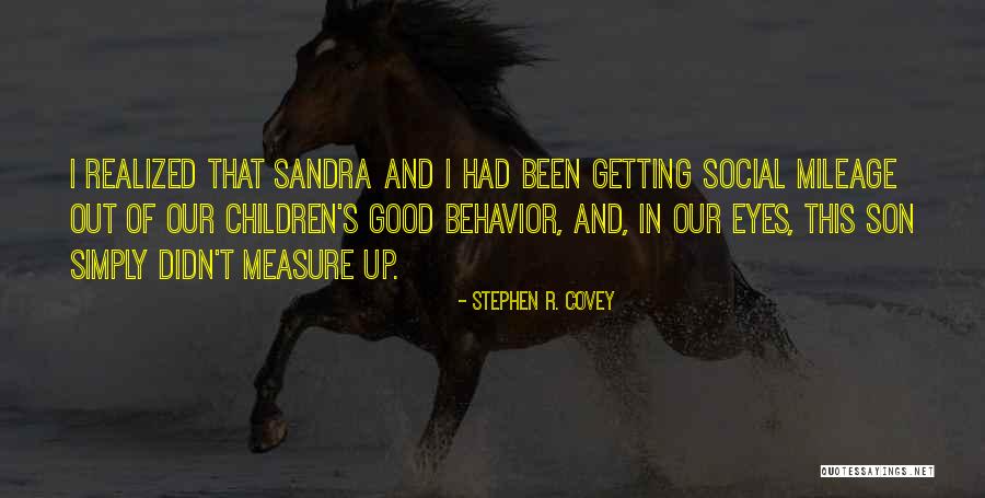 Gryner Soca Quotes By Stephen R. Covey