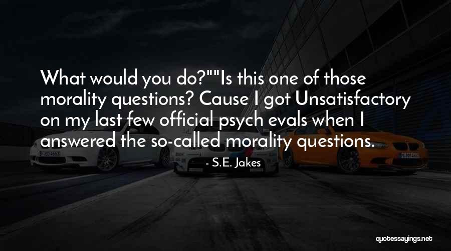 Grynet Quotes By S.E. Jakes Grynet Quotes By S.E. Jakes
