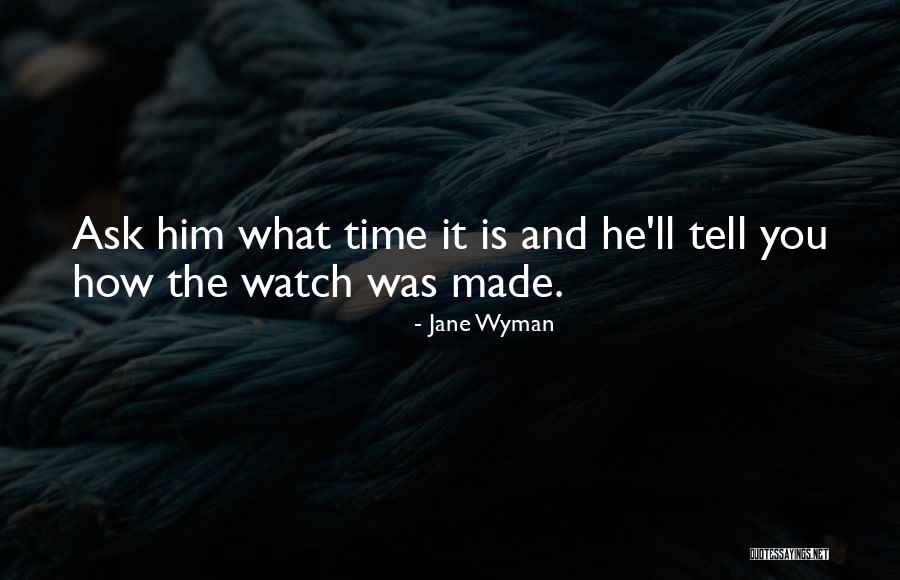 Gryparis Salon Quotes By Jane Wyman Gryparis Salon Quotes By Jane Wyman