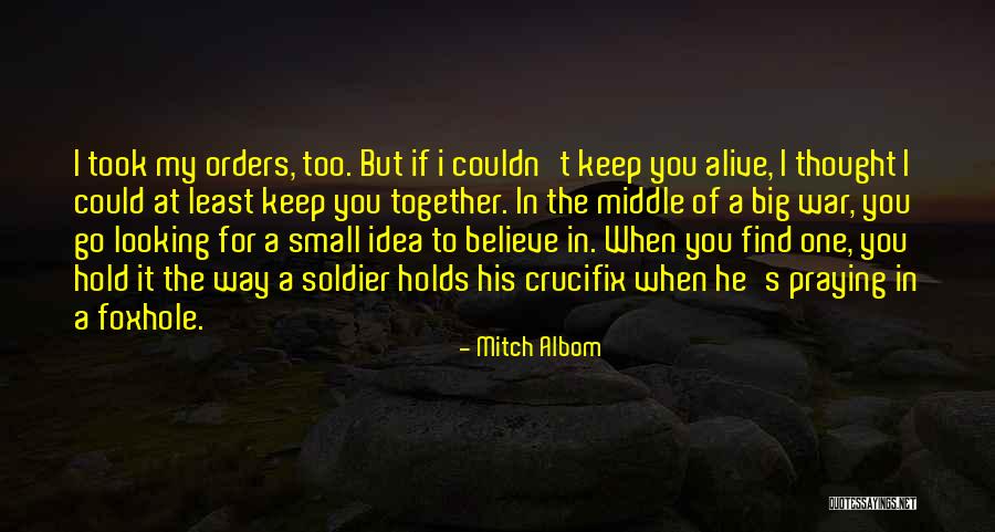 Gryphonskin Quotes By Mitch Albom Gryphonskin Quotes By Mitch Albom