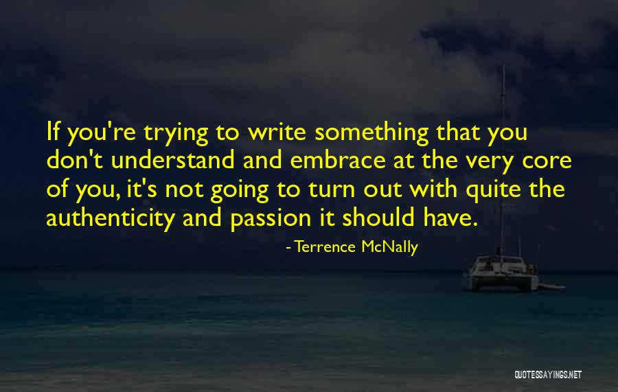 Gryson Bags Quotes By Terrence McNally Gryson Bags Quotes By Terrence McNally