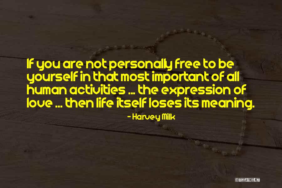 Gryzlak Quotes By Harvey Milk Gryzlak Quotes By Harvey Milk