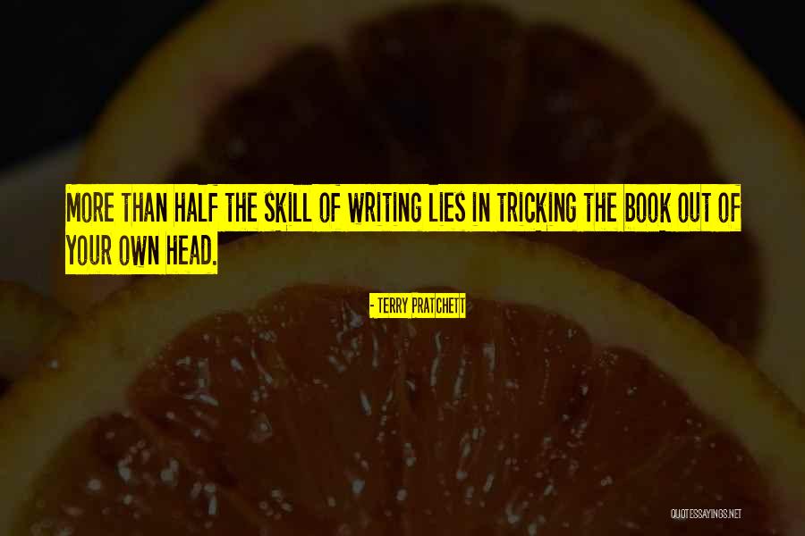 Grzbiet W Quotes By Terry Pratchett Grzbiet W Quotes By Terry Pratchett
