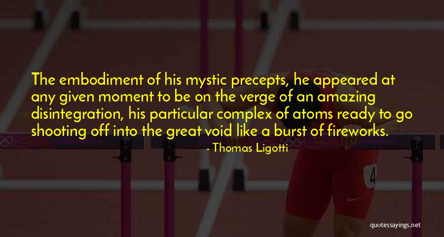 Grzegorek Daniel Quotes By Thomas Ligotti Grzegorek Daniel Quotes By Thomas Ligotti