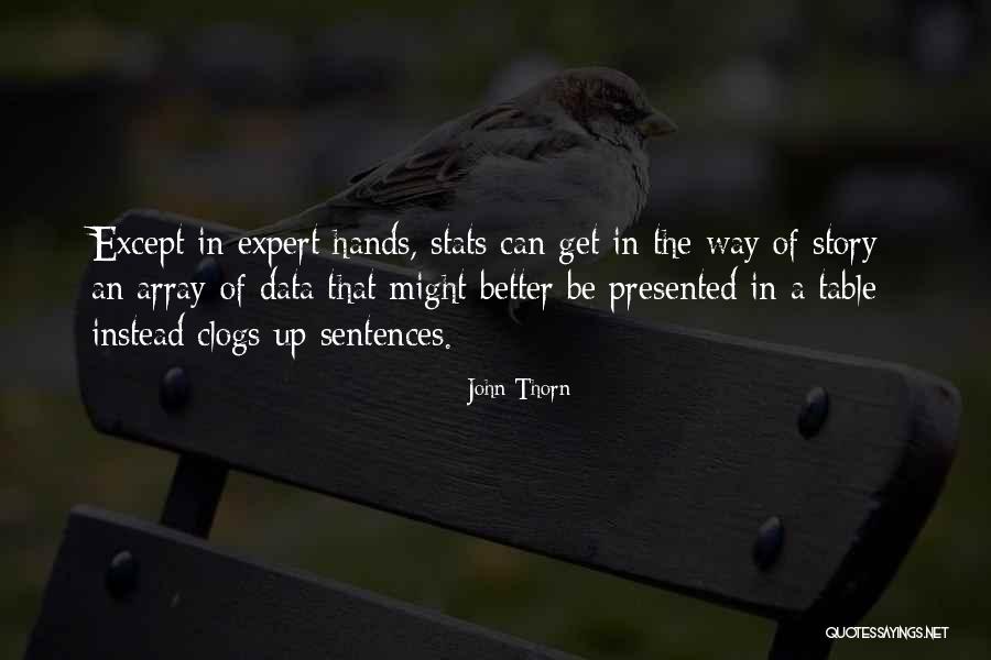 Grzelak Grzelak Quotes By John Thorn Grzelak Grzelak Quotes By John Thorn
