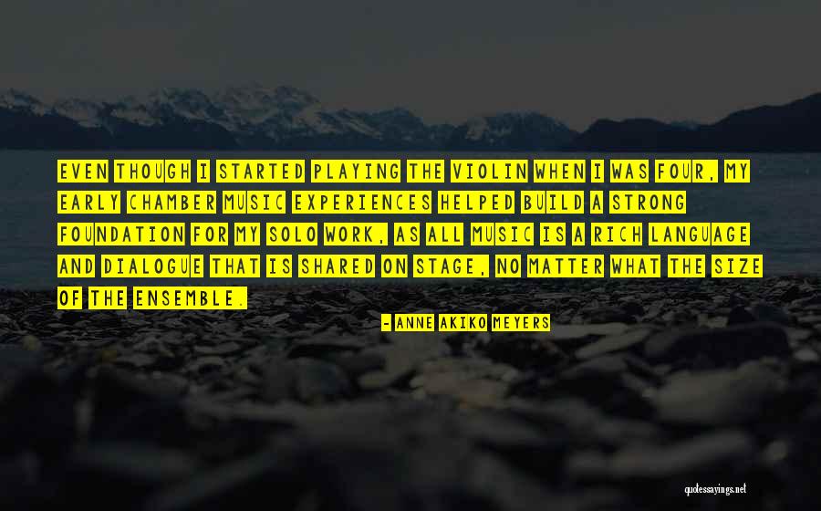 Grzelcyk Quotes By Anne Akiko Meyers Grzelcyk Quotes By Anne Akiko Meyers