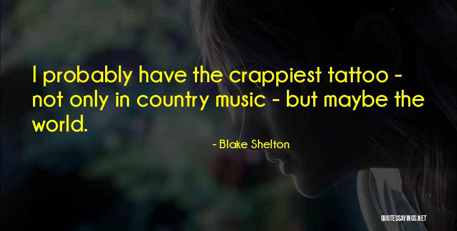 Grzeszne Mysli Quotes By Blake Shelton Grzeszne Mysli Quotes By Blake Shelton