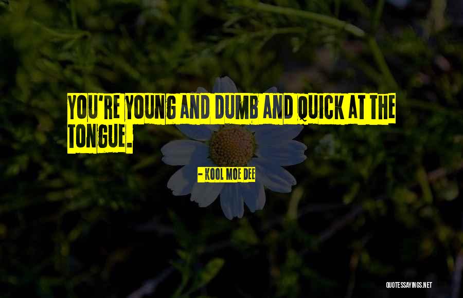 Grzimek Bernhard Quotes By Kool Moe Dee Grzimek Bernhard Quotes By Kool Moe Dee