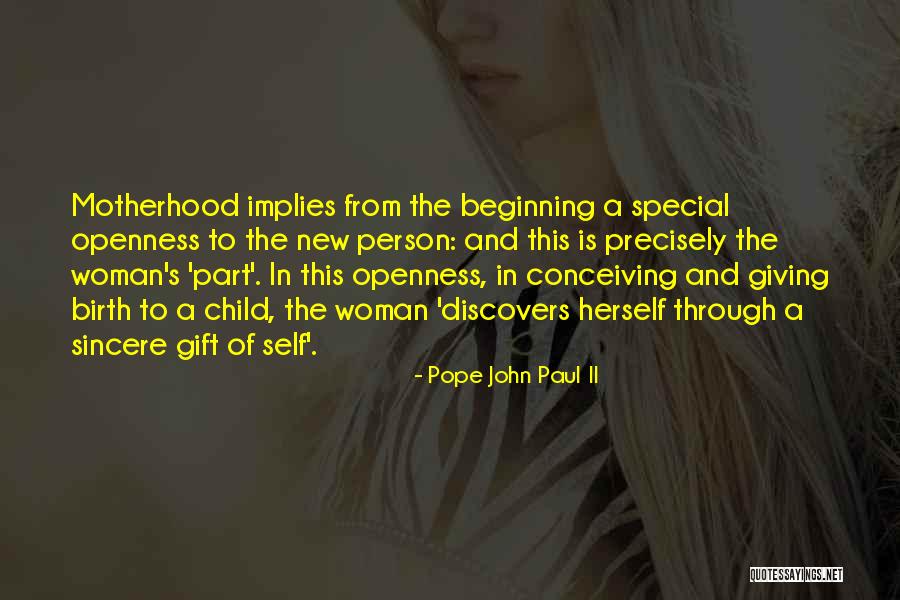 Grzybek Szablon Quotes By Pope John Paul II Grzybek Szablon Quotes By Pope John Paul II