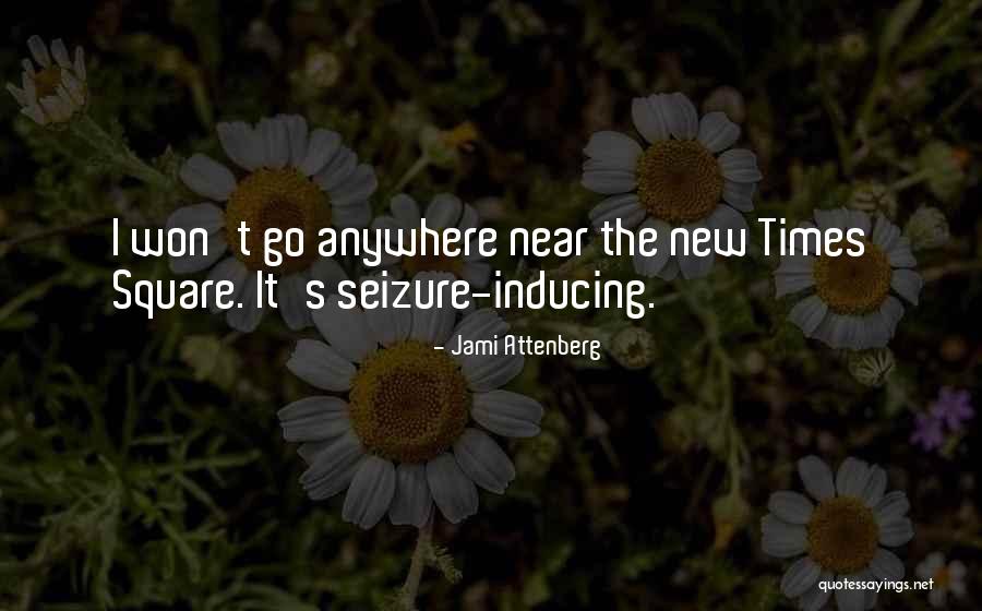 Grzybowski Syndrome Quotes By Jami Attenberg
