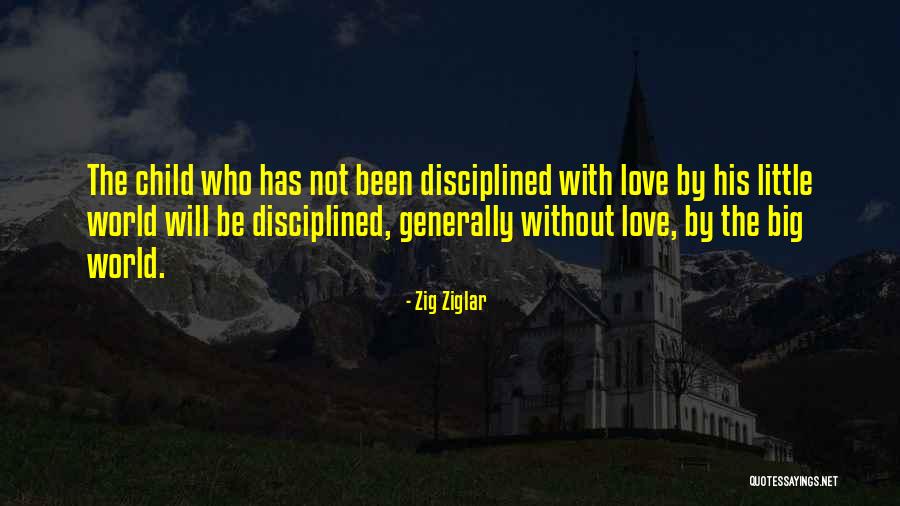 Grzybowski Syndrome Quotes By Zig Ziglar