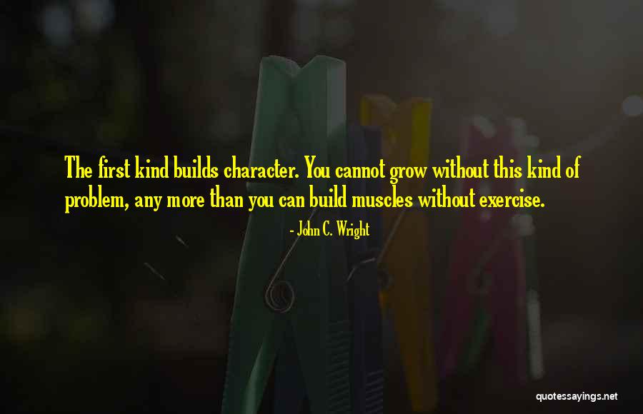 Grzywa Lwa Quotes By John C. Wright Grzywa Lwa Quotes By John C. Wright
