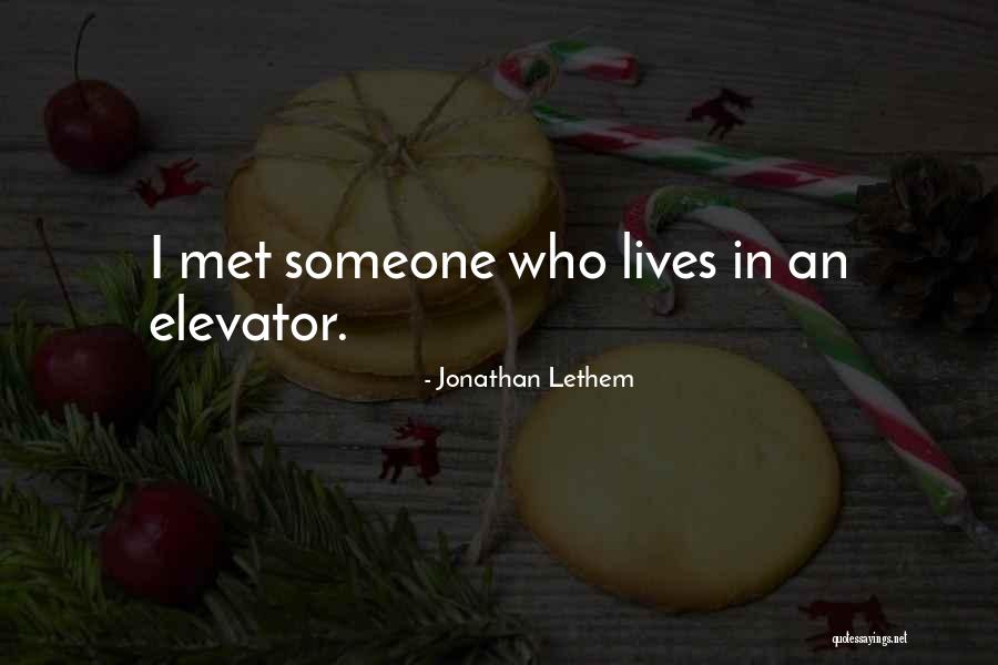Grzywa Lwa Quotes By Jonathan Lethem Grzywa Lwa Quotes By Jonathan Lethem