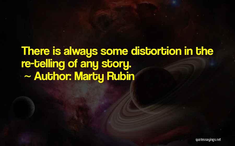 Gsa Quotes By Marty Rubin