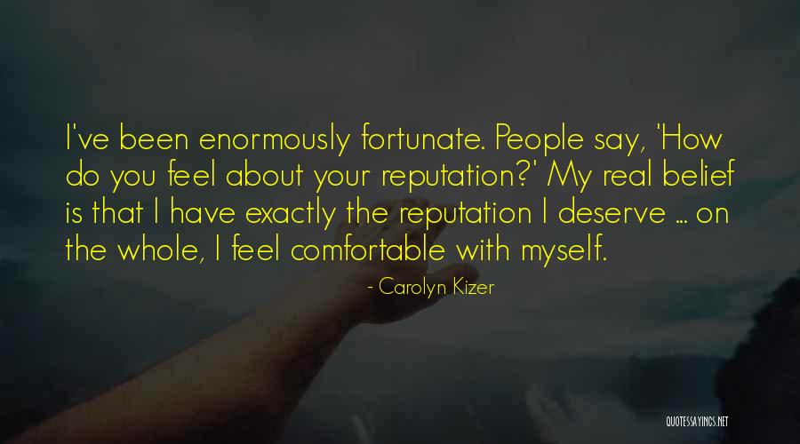 Gschwendtner Quotes By Carolyn Kizer Gschwendtner Quotes By Carolyn Kizer